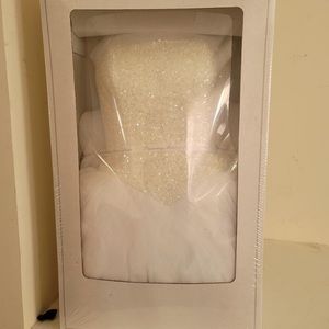 Excellent condition wedding dress (Used)